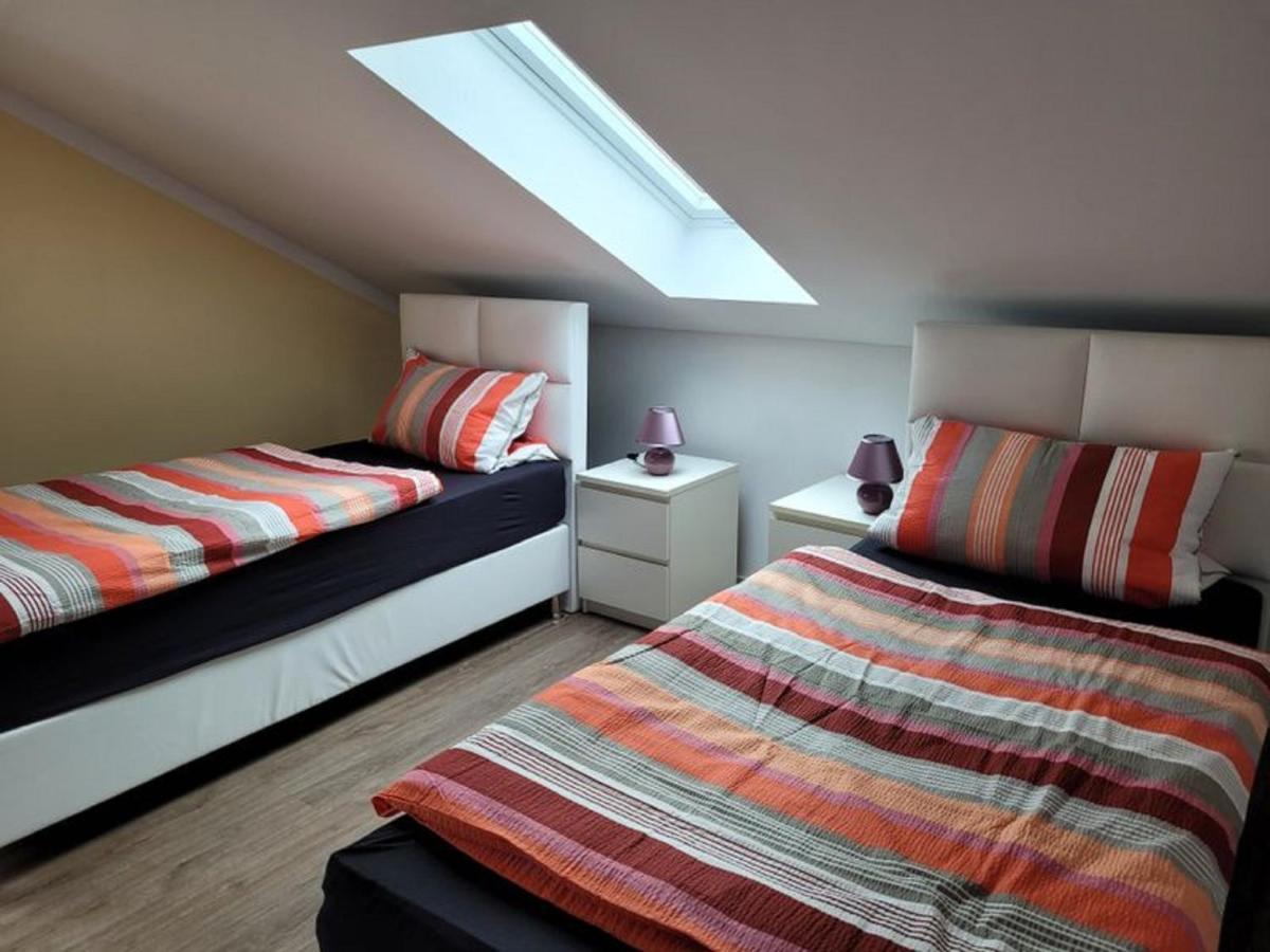 Ferienwohnung Schaerl Ursensollen Exterior foto