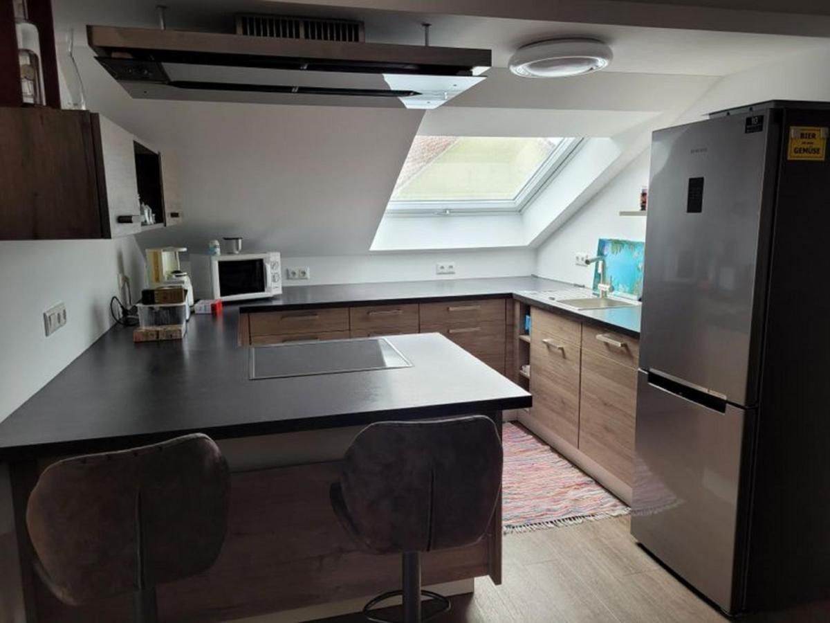 Ferienwohnung Schaerl Ursensollen Exterior foto