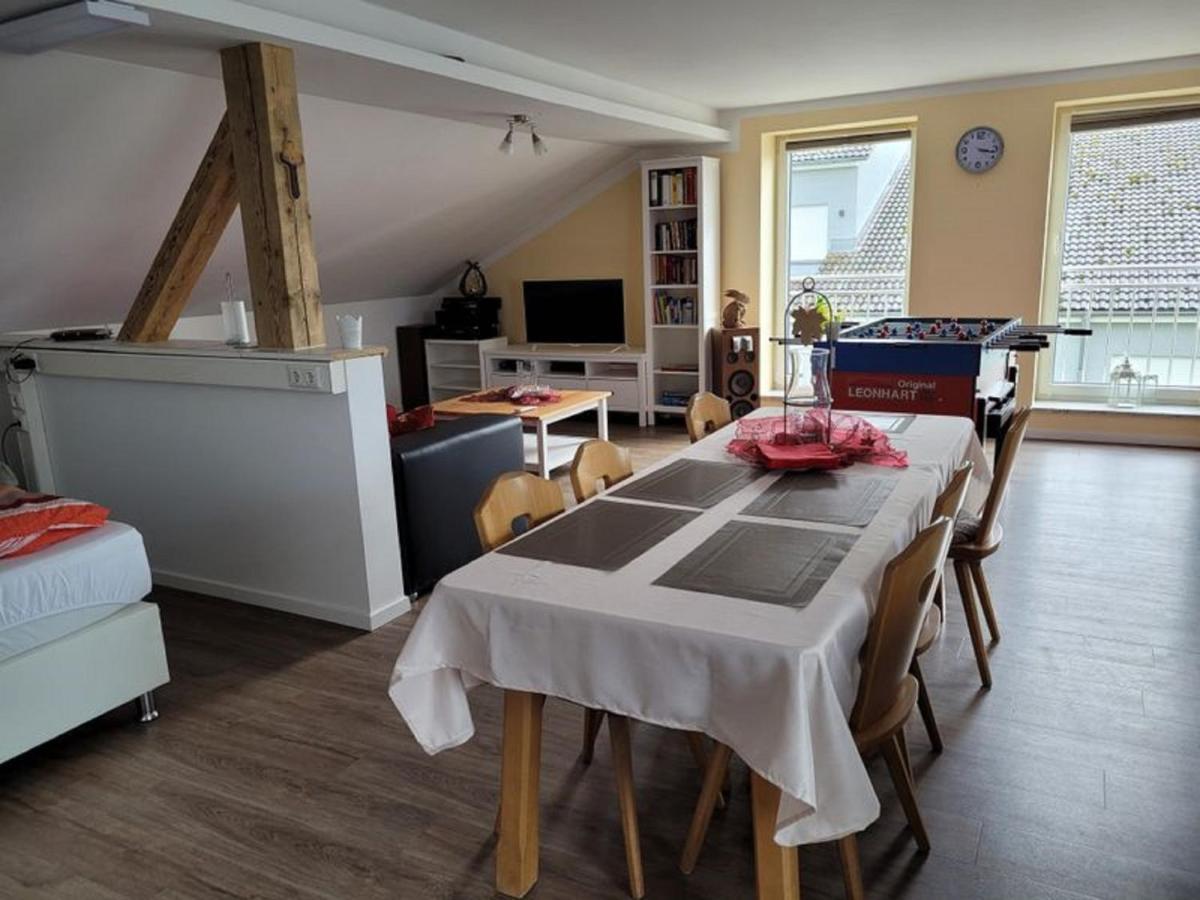 Ferienwohnung Schaerl Ursensollen Exterior foto