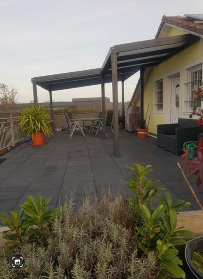 Ferienwohnung Schaerl Ursensollen Exterior foto